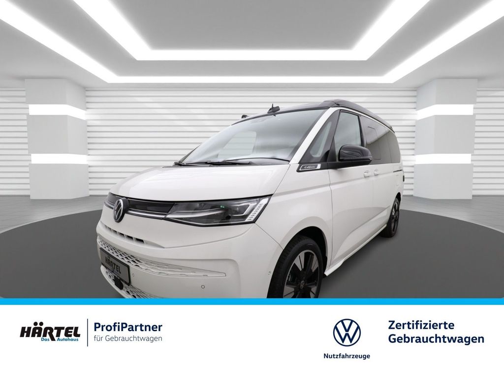 Volkswagen T7 California