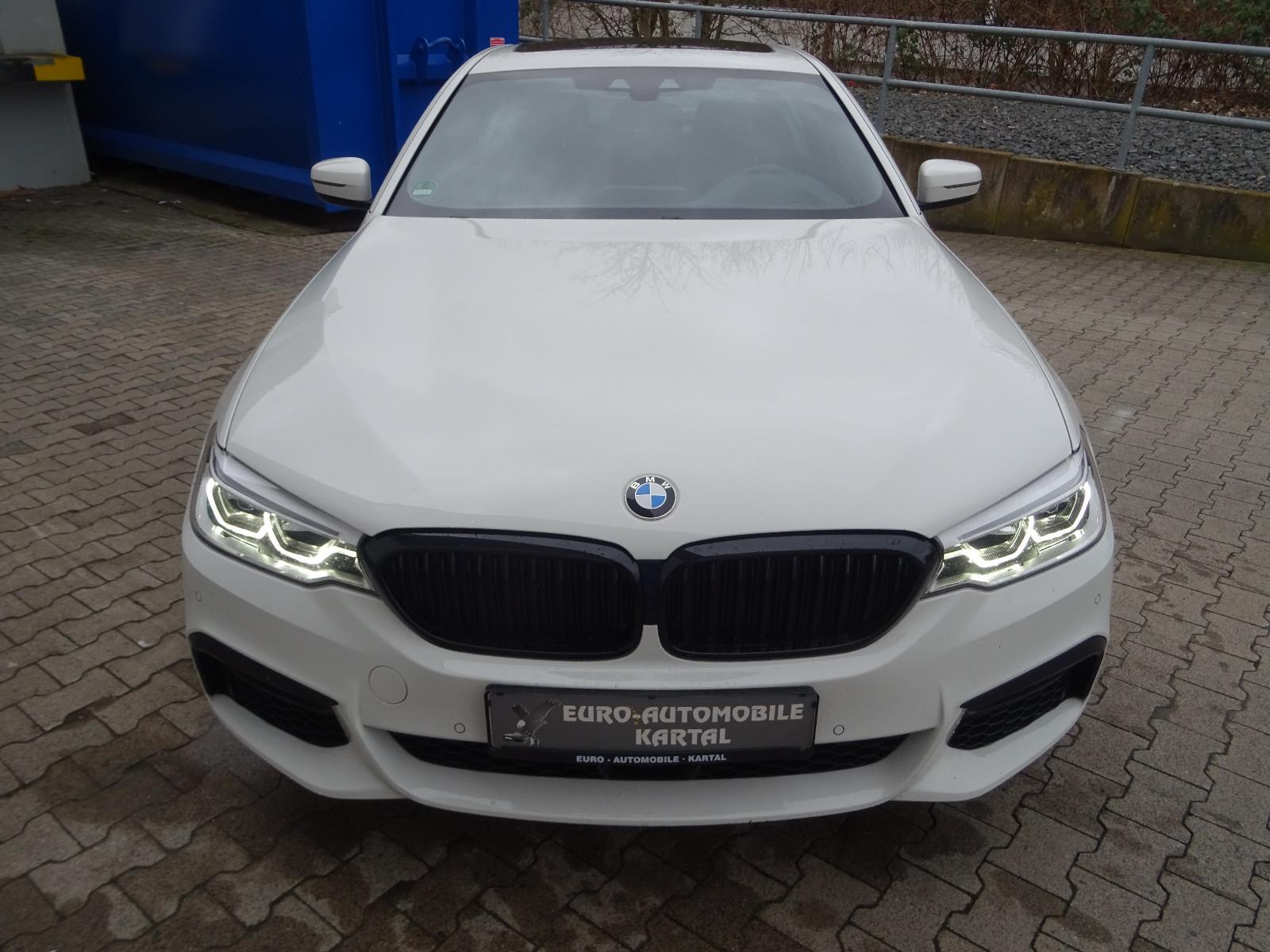BMW 530 e M Sport Aero i-performance