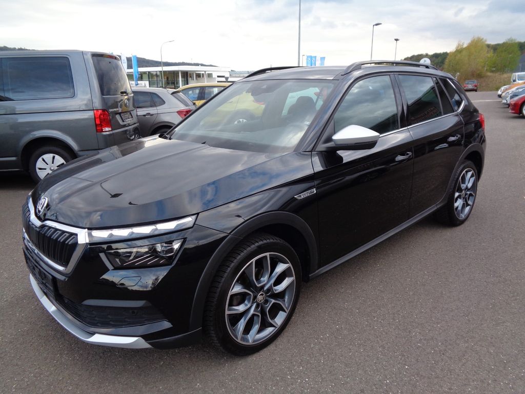 Image of Skoda Kamiq