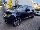 Land Rover Range Rover Autobiography - blaue Land Rover Range Rover