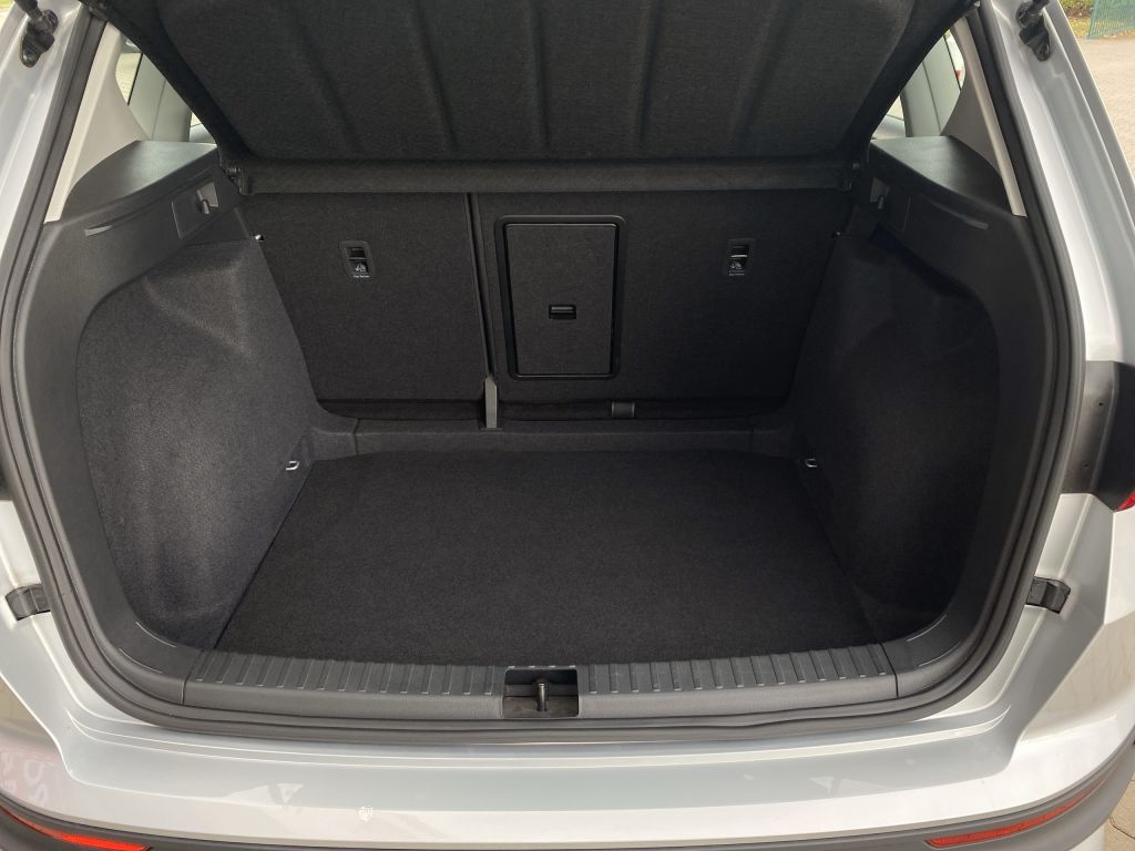 Fahrzeugabbildung SEAT Ateca 1.5 TSI ACT OPF Style *Navi*Sitzh.*Allwett