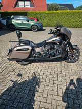 Indian Chieftain Blackhorse - INDIAN MOTORRAD