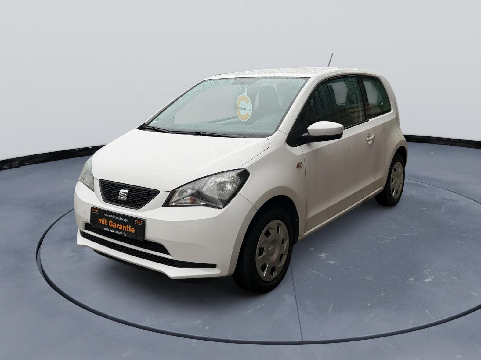 Seat Mii Style*Automatik*Klima*Bluetooth*Tüv/Garantie