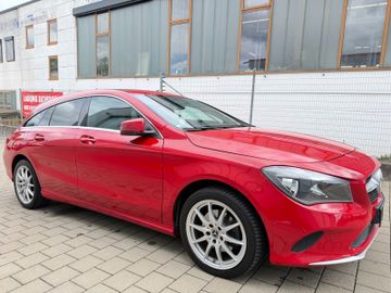 Mercedes CLA Shooting Brake - 5