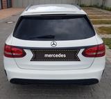 Mercedes-Benz C 43 AMG Mercedes-AMG C 43 4MATIC T Autom. M... - Mercedes-Benz C 43 AMG in Lübeck