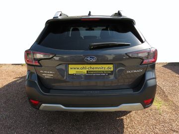 Fotografie des Subaru Outback Platinum