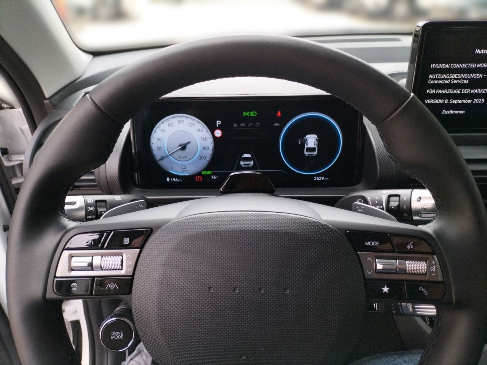 Hyundai INSTER – Bild 8