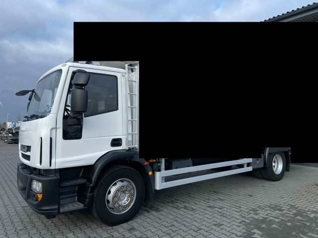 Iveco EUROCARGO 190 E 25 MANUAL