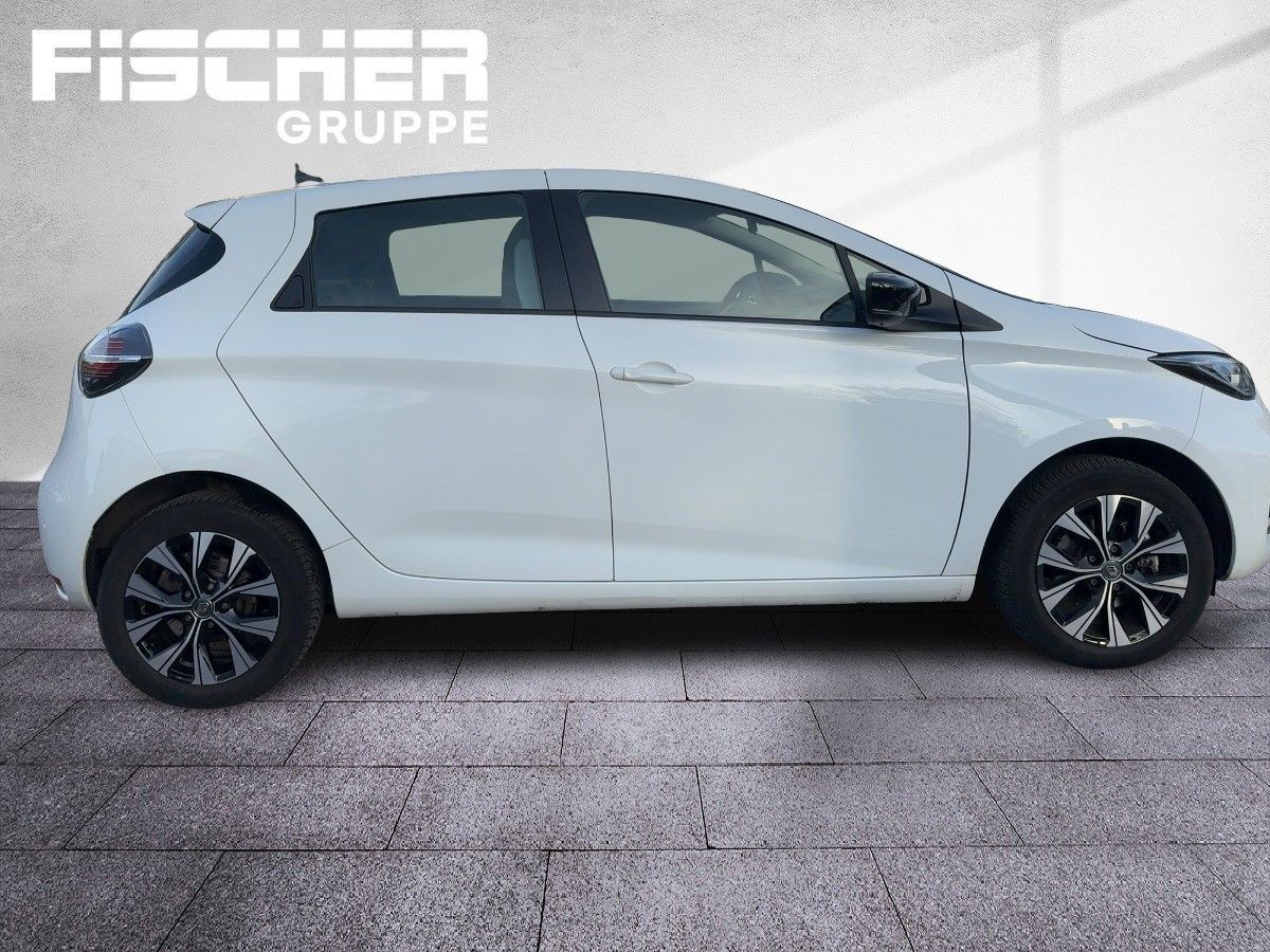 Fahrzeugabbildung Renault ZOE E-Tech Evolution R135 EV50 E-Tech 100% el. E