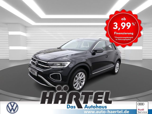 Volkswagen T-ROC STYLE 1.5 TSI DSG ( Bluetooth Navi LED