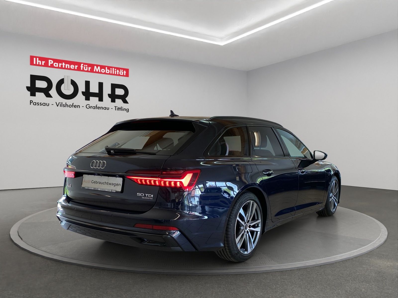 Audi A6 - Bild 6