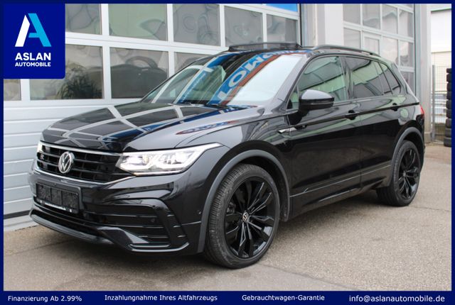 Volkswagen Tiguan 4M 3x R Line Pano/Key/Matrix/360/H-UP/AHK