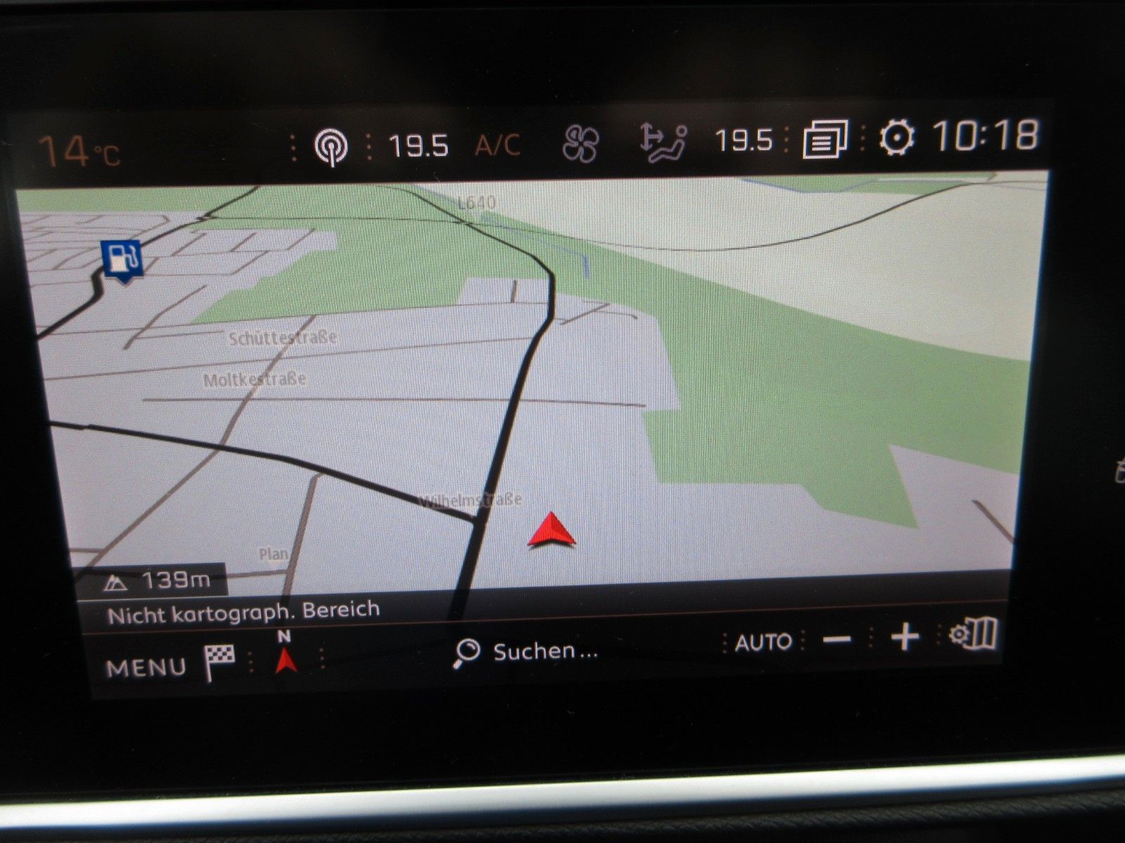 Fahrzeugabbildung Peugeot 308 SW Allure 1.5D LED/NAVI/SHZ/PDC/R´CAMERA