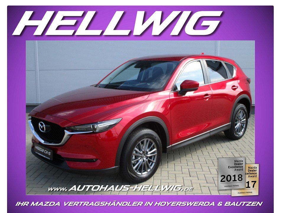 Image of Mazda CX-5