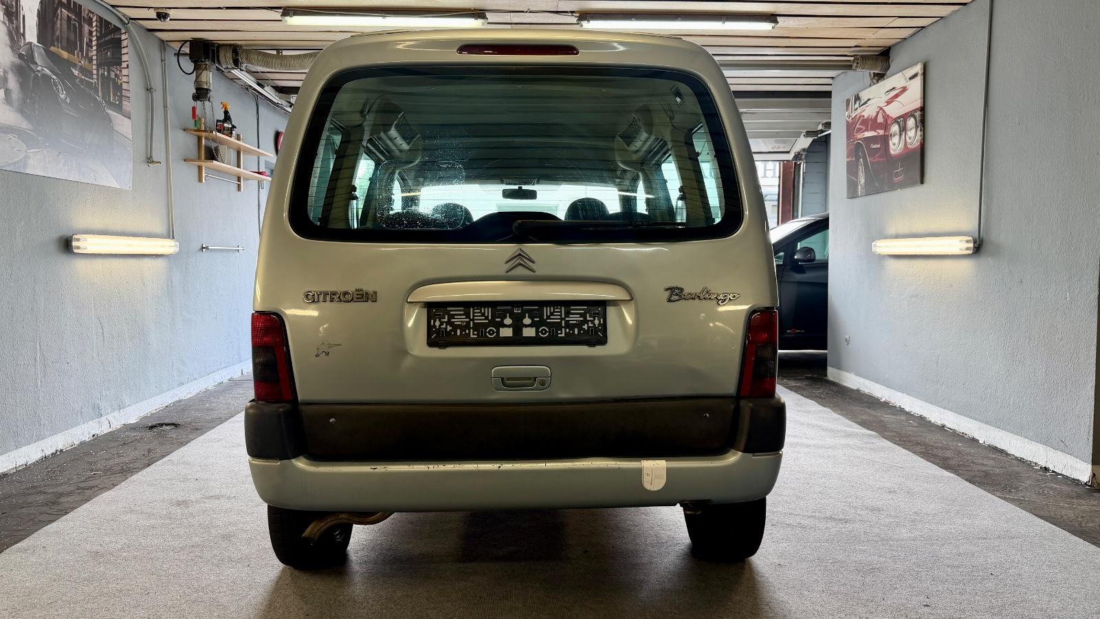 Citroën Berlingo 1.6 16V Multispace Plus