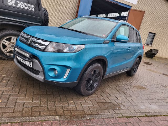 Suzuki Vitara 1.6 DDiS Comfort + 4x4,1.HD,Uff,Garantie