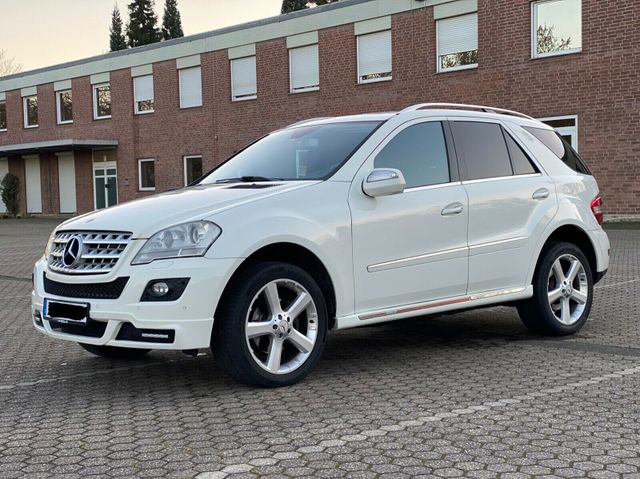 Mercedes-Benz ML 320 CDI 4Matic 7G-Tronic Original Brabus P.