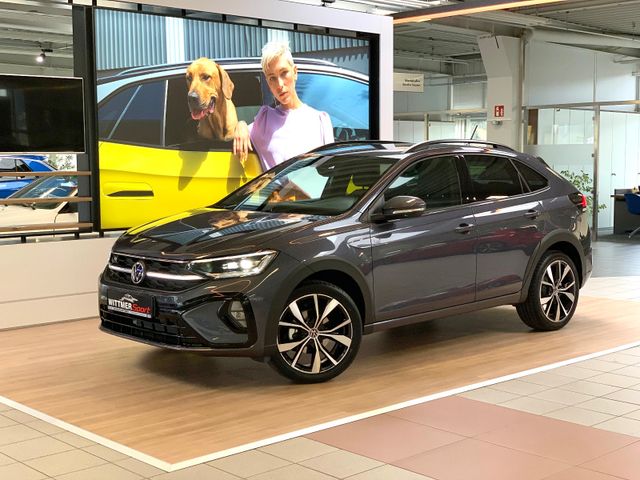 Taigo 1.0 TSI 85 kW DSG R-Line ACC /APP /RFK/LED
