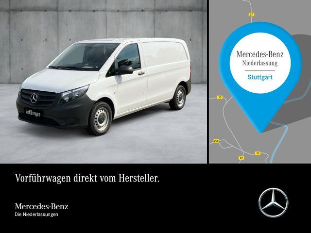 Mercedes-Benz Vito 110 CDI KA Kompakt Klima+ParkAss+Tempo