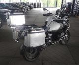 BMW R 1200 GS Adventure 1. Hand, scheckheftg - Offers
