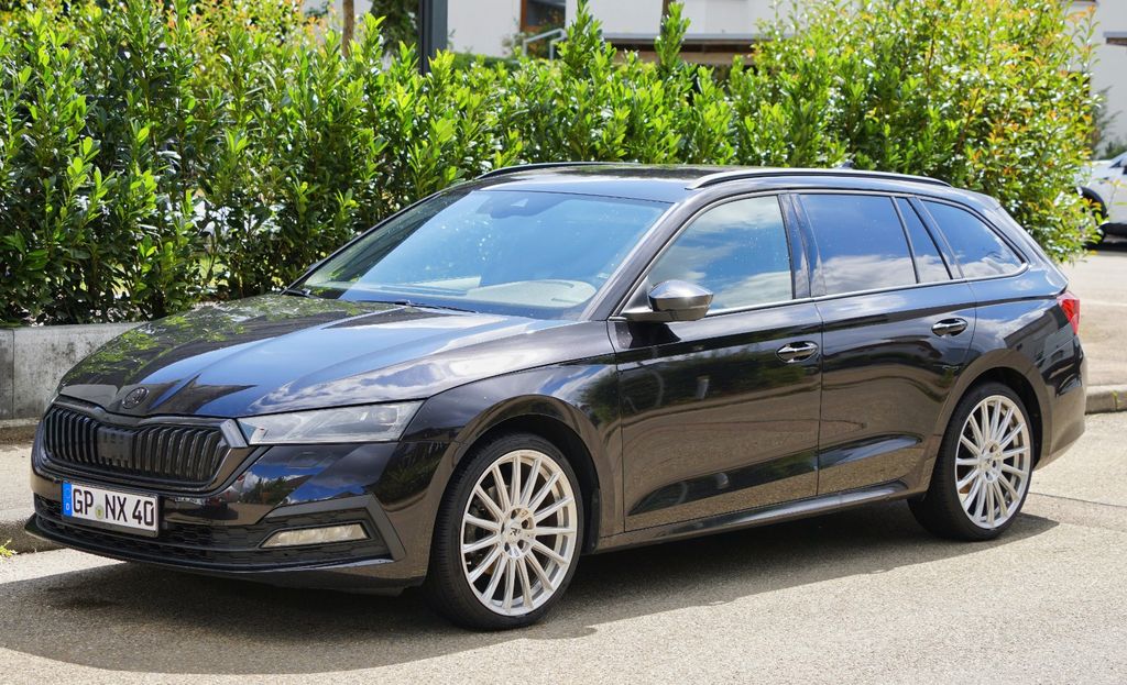 Image of Skoda Octavia
