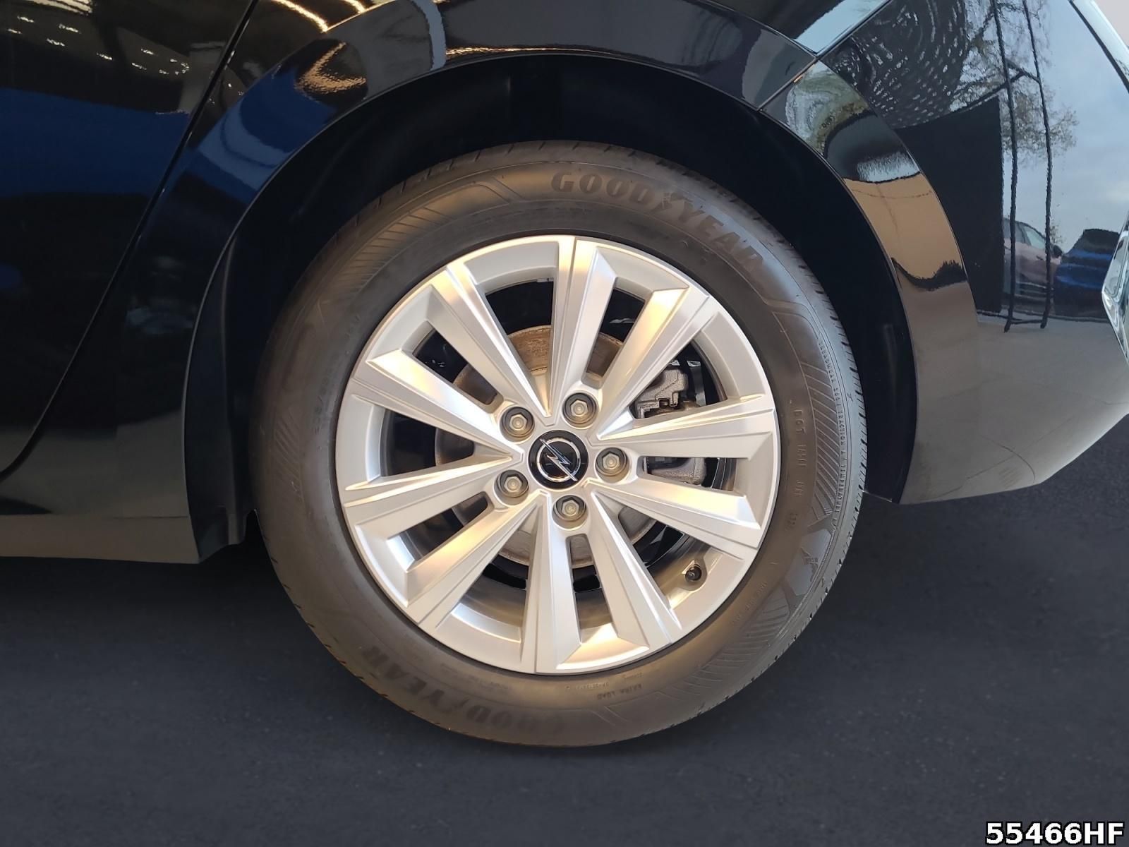 Fahrzeugabbildung Opel Astra L Edition 130 PS MT