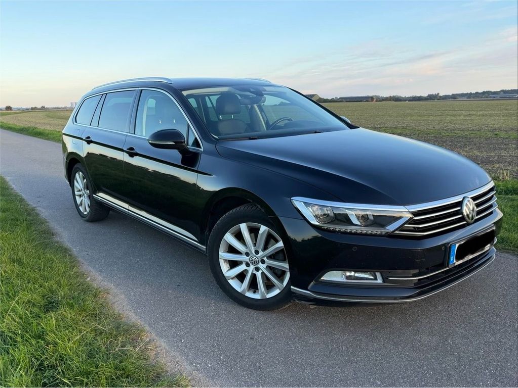 Image of Volkswagen Passat Variant