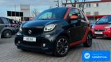 Smart Cabrio DCT BLACK & ORANGE EDITION! NUR 38 TKM! - Smart ForTwo: Ed