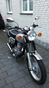 Yamaha Schöne SR500 48T - YAMAHA SR 500 48T