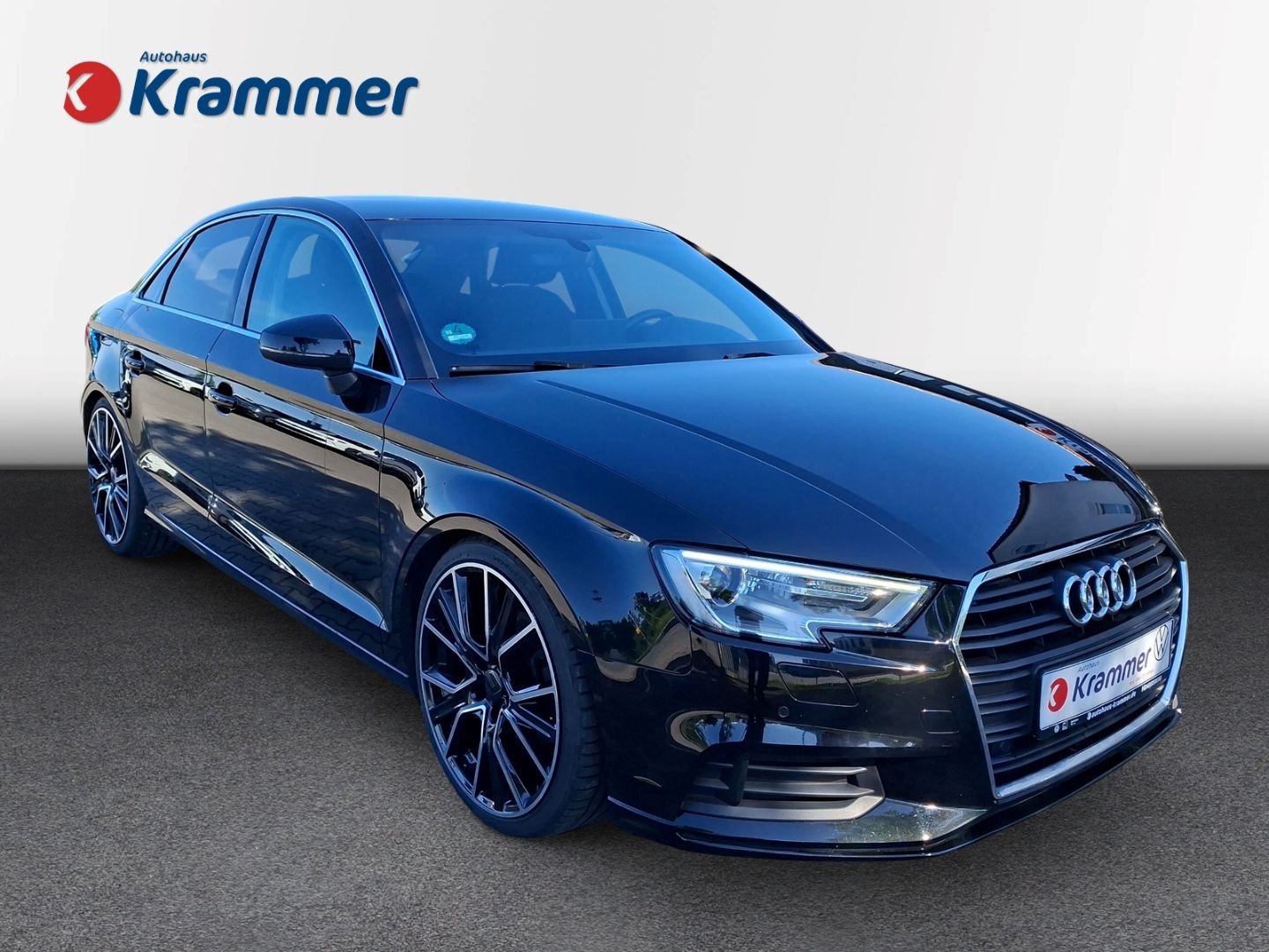 A3 Limousine 2.0 TDI *SHZ*APPConnect*Cockpit*