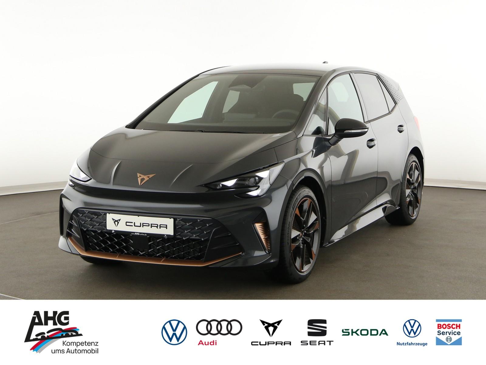 Cupra Born 190 PS 58kWh CUPRA  LED Navi ACC Kamera Alu