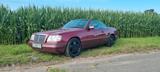 Mercedes-Benz Mercedes W124 cabrio 220E Automatik mit H ... - Mercedes-Benz 220: Cabrio, A