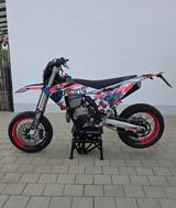 KTM EXC-F 500 Supermoto