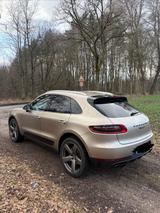 Porsche Macan S Diesel/ Scheckheft/ 21 Zoll - Porsche: Beige