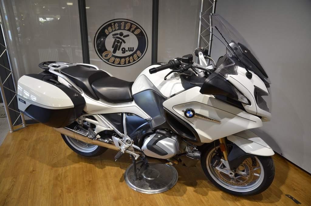 BMW R 1250 RT 3 Pakete, Audio,SOS, Garantie