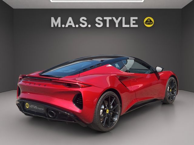 Fahrzeugabbildung Lotus Emira V6 First Edition Lotus Wuppertal