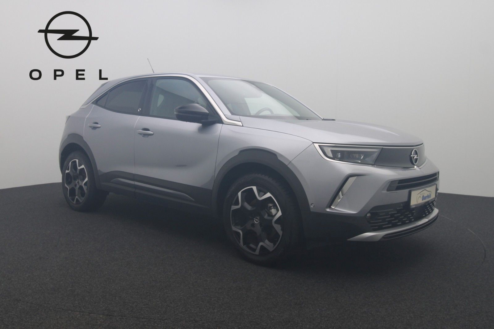 Fahrzeugabbildung Opel Mokka e Ultimate