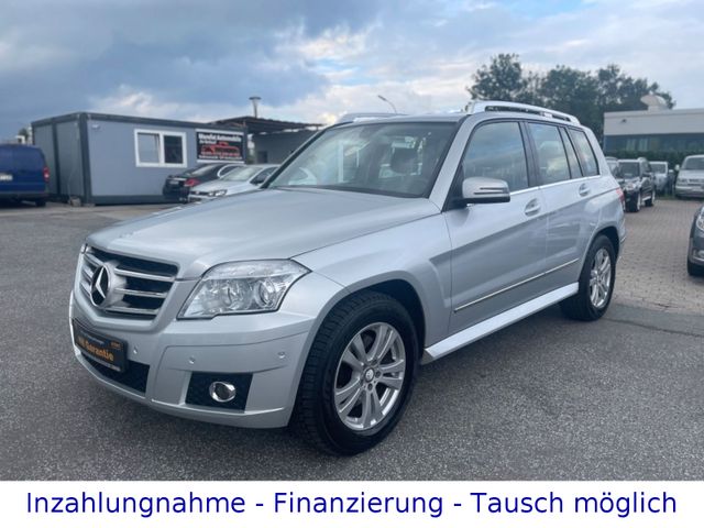 Mercedes-Benz GLK 320 GLK -Klasse GLK 320 CDI 4Matic