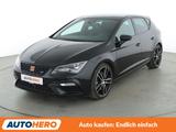 Seat Leon 2.0 TSI Cupra 290 Aut.*NAVI*ACC*PDC*SHZ* - Seat aus 2020