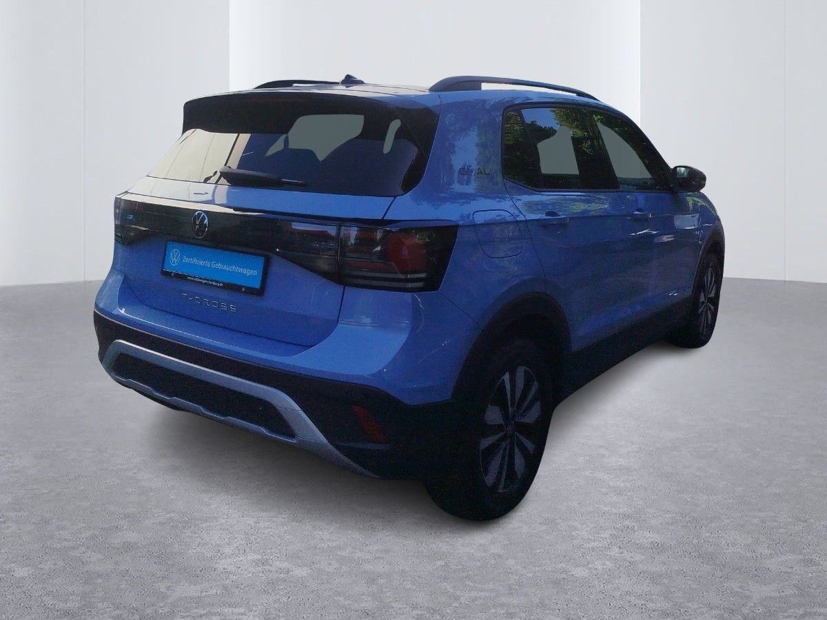Volkswagen T-Cross - Bild 5