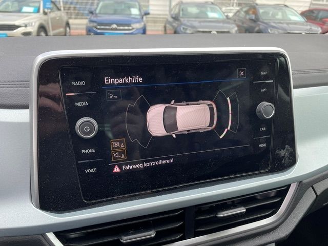 T-Roc 2.0 TDI DSG Goal Navi AHK LED-Plus Kamera 
