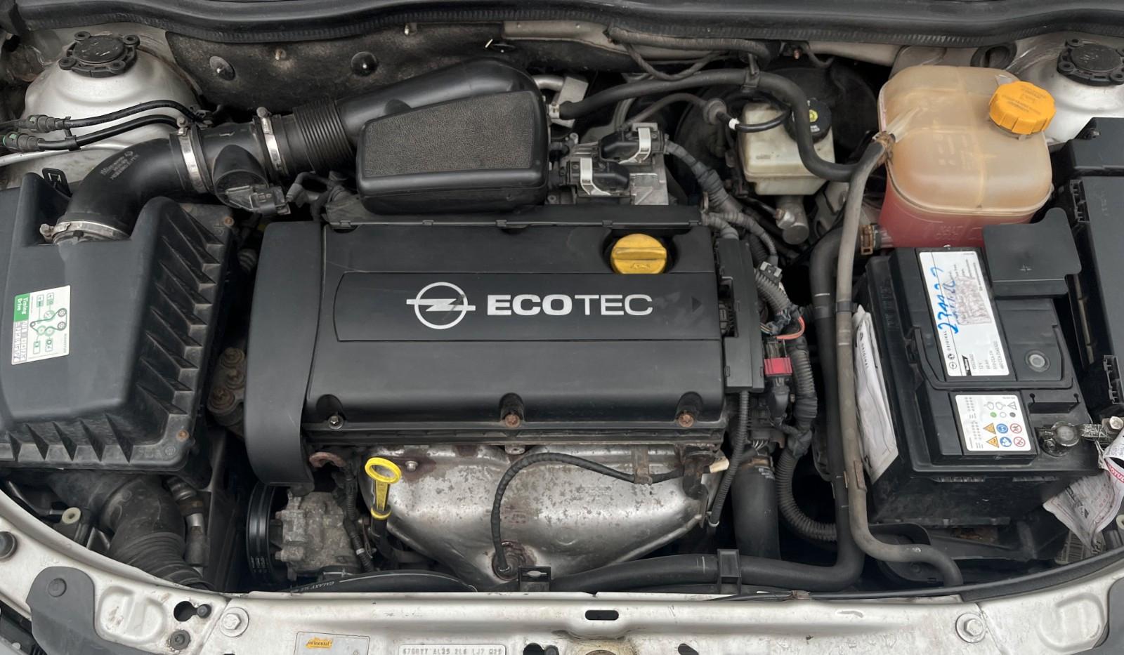 Opel Astra 2006 — photo 7