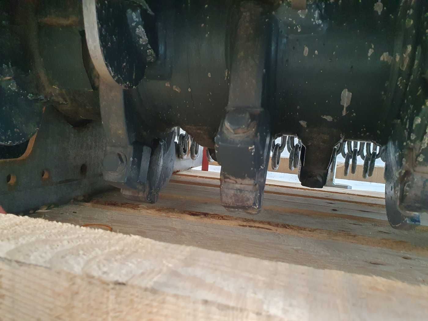 Fahrzeugabbildung Andere Seppi M. BMS 125 Forstmulcher / Drehmotor / DEMO