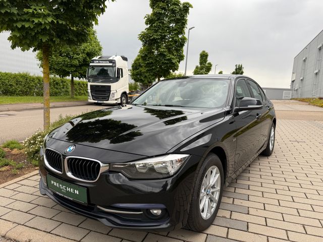 BMW 3Lim. 318 d Sport Line,Unfallfrei,BMW Scheckheft