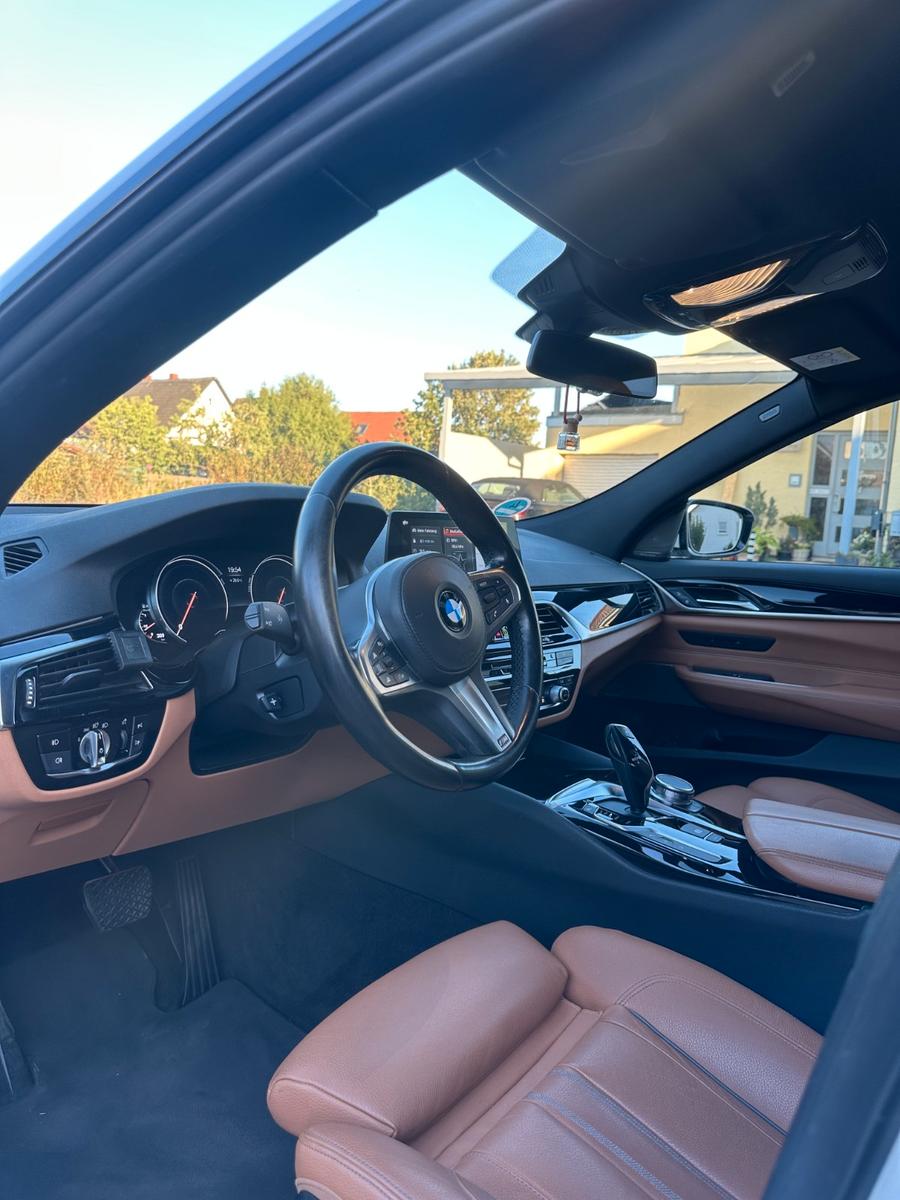 BMW 630 Gran Turismo 630d A Gran Turismo -