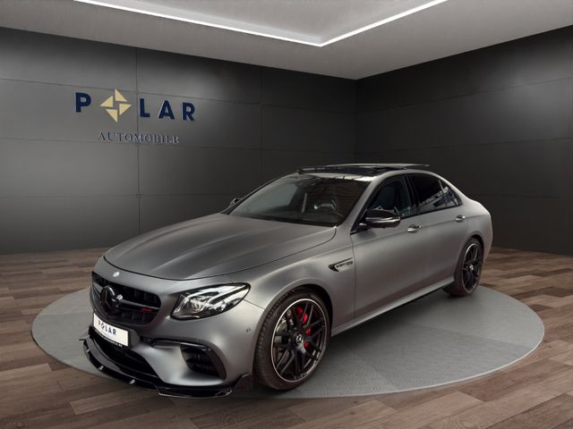 Mercedes-Benz E63s AMG 4Matic+ Pano/Magno/SportAGA/Widescreen
