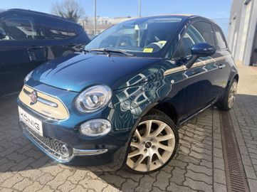 Fiat Leasingangebot: Fiat 500C Yacht Club by Irmscher PDC*Sport