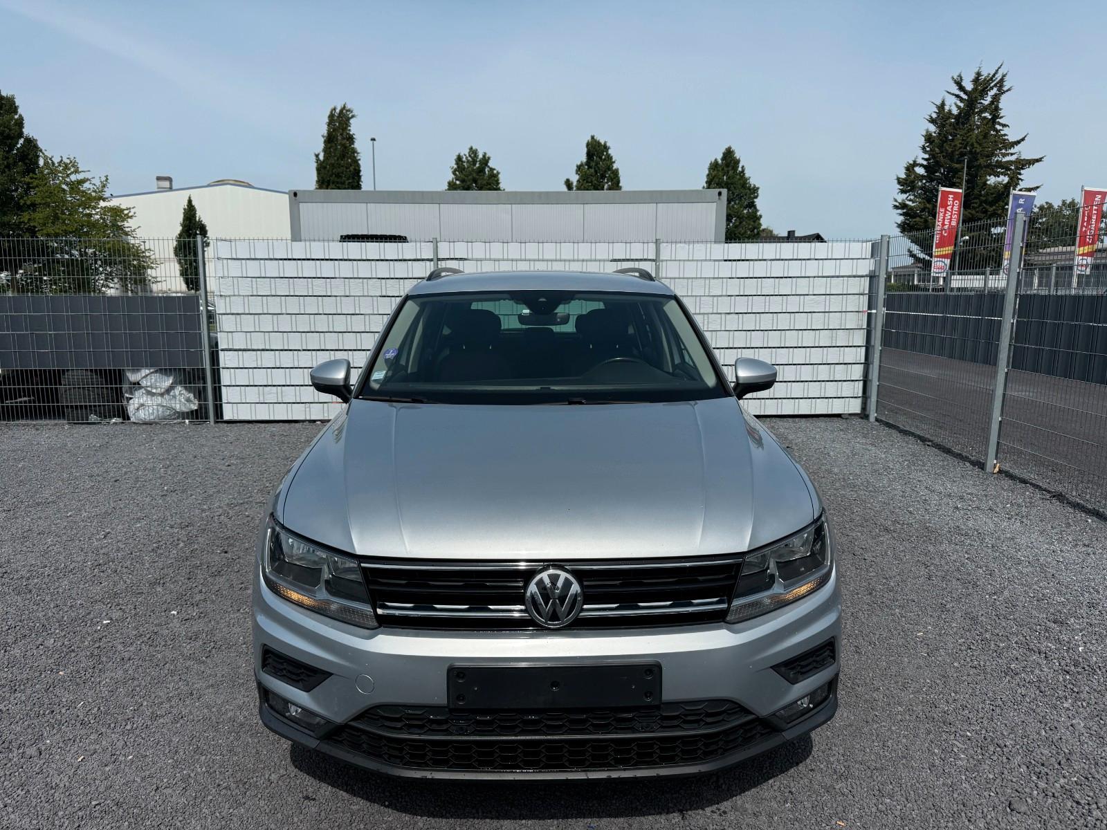 Volkswagen Tiguan 1.5 TSI Comfortline Navi  Alu Pdc