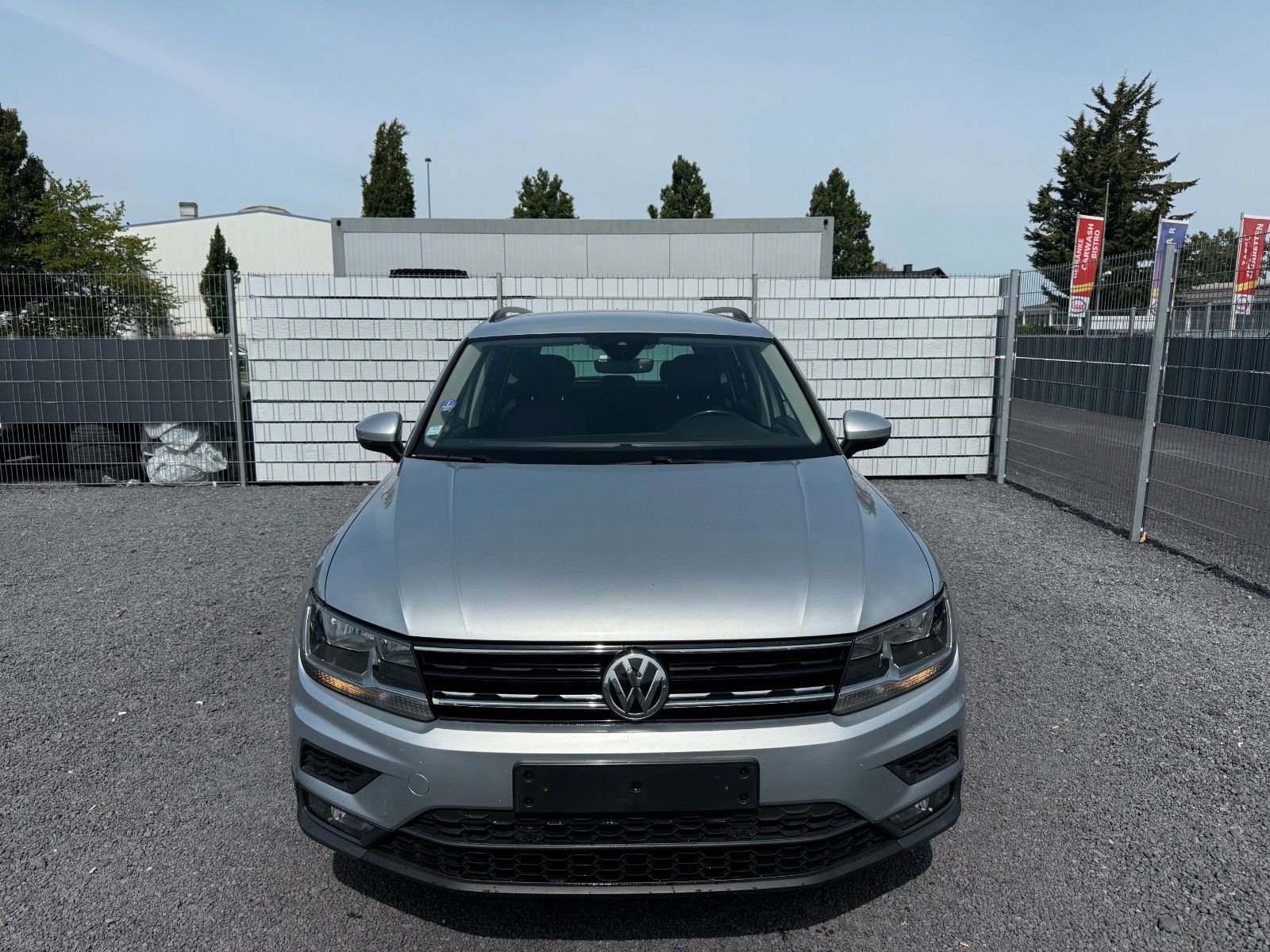 VW Tiguan 1.5 TSI Comfortline Navi  Alu Pdc