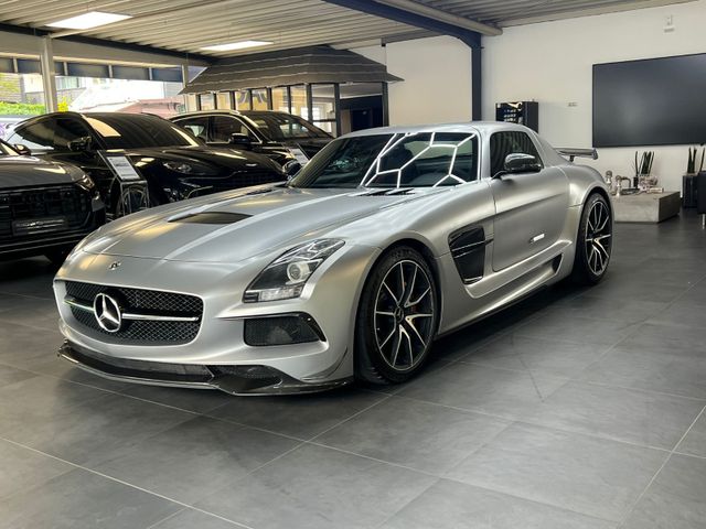 Mercedes-Benz SLS AMG Coupe BLACK SERIES/B&O/KAM/KERAMIK